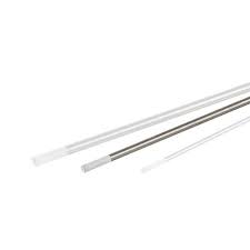 White tip 2% cereated  tig tungsten electrode sold individually